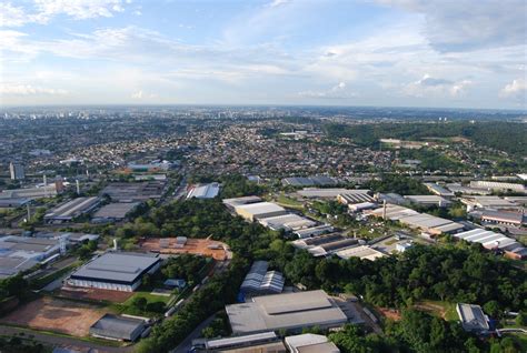 Produ O Industrial Do Amazonas Registra Aumento De Em Outubro