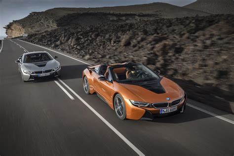 2019 BMW i8 * Price * Release date * Specs * Design * Interior