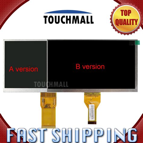 New LCD Display Screen Replacement For Digma optima 7.5 3G TT7025MG ...