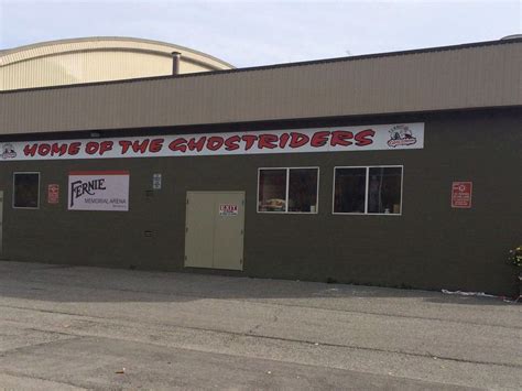 Fernie Mayor Wants Ice Arena Reopened After Deadly Leak Vancouver Sun