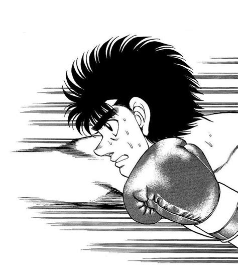 Manga Ippo Makunouchi Espa Ol Makunouchi Is A Rough Town Crawling With