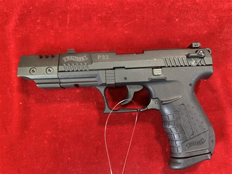 Walther P22 22 Lr Gun Runners