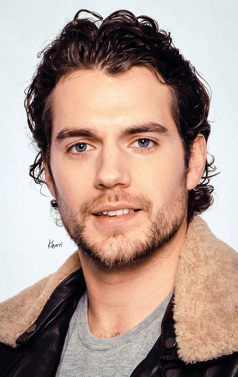 Kinorri Henry Cavill Henry Caville Henry