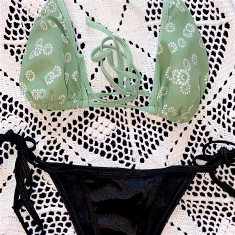 Bikini Set Depop