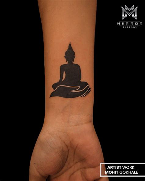 buddha tattoos ideas 3