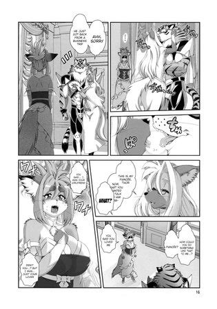 Mahou No Juujin Foxy Rena 16 Eng Luscious Hentai Manga Porn