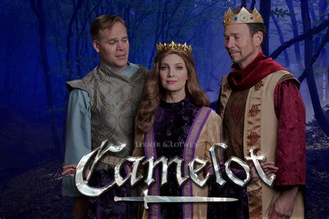 CAMELOT Runs May 11-19 | Behind the Curtain Cincinnati