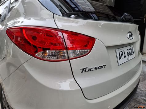 Hyundai Tucson 2015 Car For Sale Metro Manila