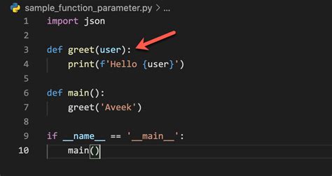 Understanding Args And Kwargs Arguments In Python