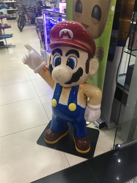 Super Nude Mario He Will Use His Sexual Powers To Seduce Anyone R Bossfight