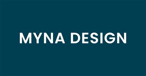 Myna Design Portland Website And Design Studio