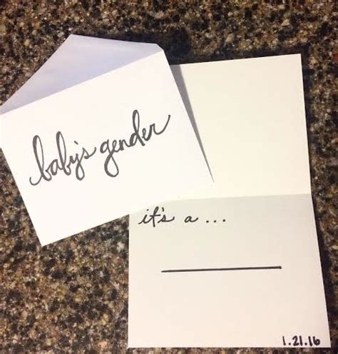 Dwelling Telling Finding Out The Baby S Sex