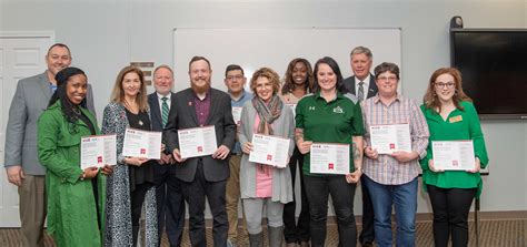 Dozen DSU Faculty Members Earn Certificate in Effective College ...