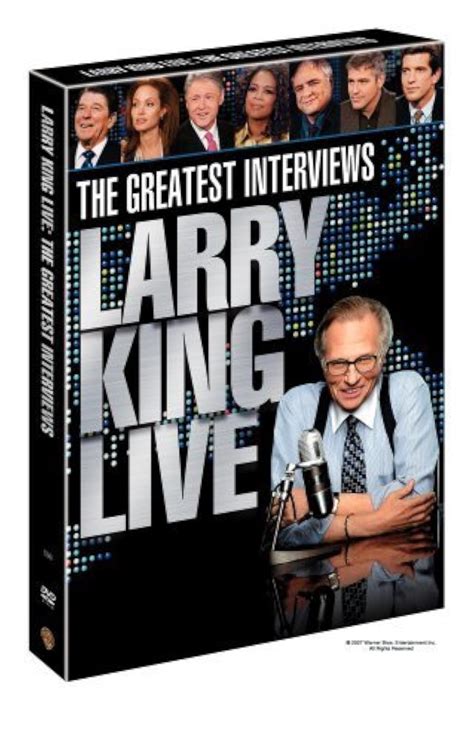 Larry King Live Logo