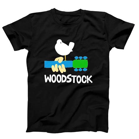 Woodstock Music Festival 1969 Mens T Shirt Nuu Shirtz