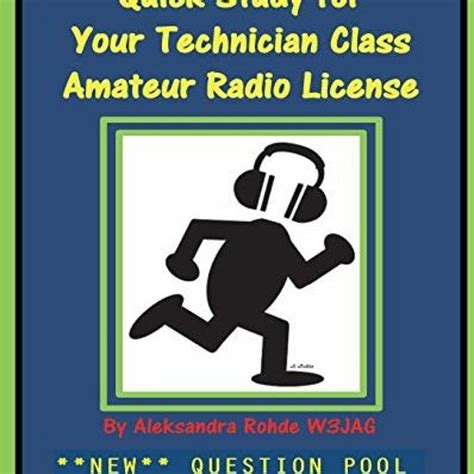 Stream Open PDF Quick Study For Your Technician Class Amateur Radio