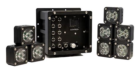 multiled cg professional high  led lighting  high speed photography