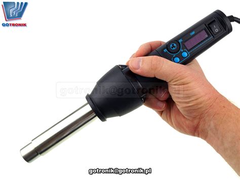 Yihua I Lutownica Na Gor Ce Powietrze Hot Air W Od C Do C