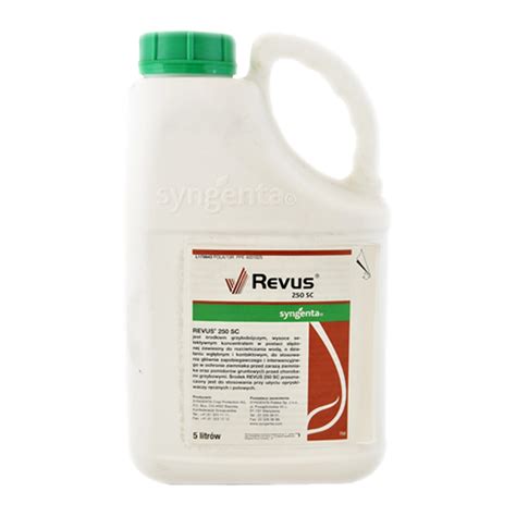 Revus 250 SC - Depozitul de Seminte Pesticide, Fungicide