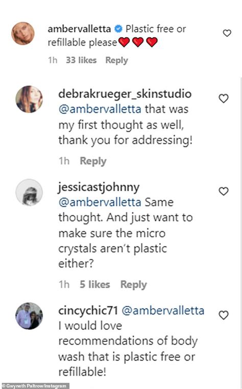 Gwyneth Paltrow Wears Nude Swimsuit To Lather Up In Shower And Promote Goop Products Daily