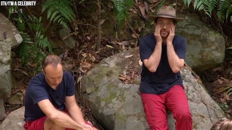 I M A Celeb S Jill Scott Names Princess Diana And Naked David Beckham As Dream Dinner Guests