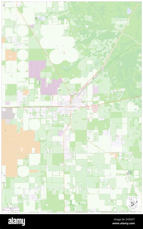 Gilchrist County Map Cut Out Stock Images And Pictures Alamy