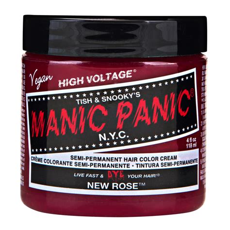 Manic Panic Classic New Rose | lyko.com