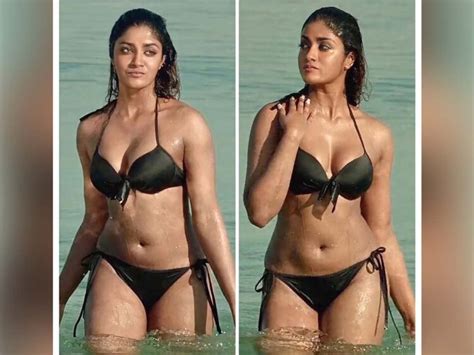 Hot Sexy Dimple Hayathi Bikini Pics