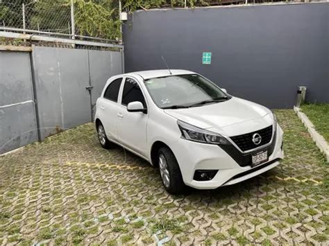 Nissan March Advance Usado Color Blanco Precio