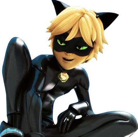 Imagen Cat Noir Render 2png Wikia Miraculous Ladybug Fandom