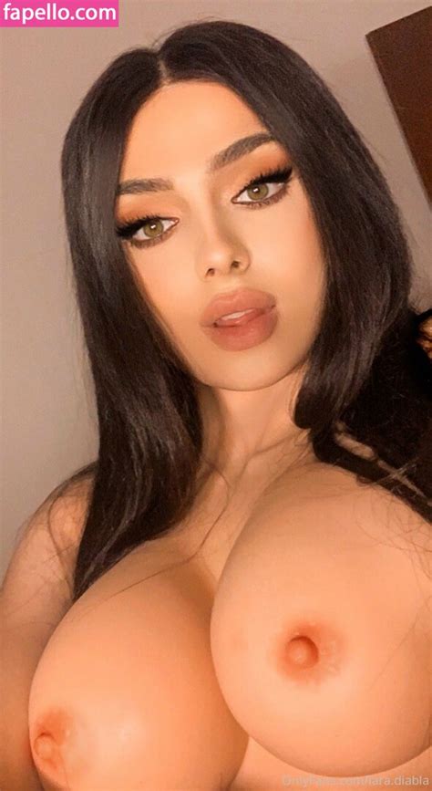 Lara Diabla Lara Diabla Laradiabla Nude Leaked Onlyfans Photo