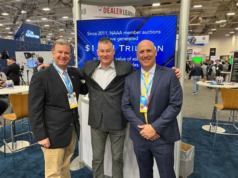 National Auto Auction Association On Linkedin Nadashow2023