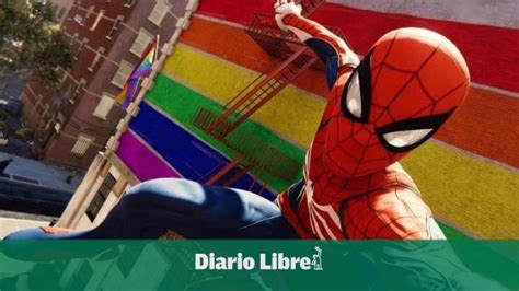 Así sería el primer Spiderman gay de la historia Diario Libre