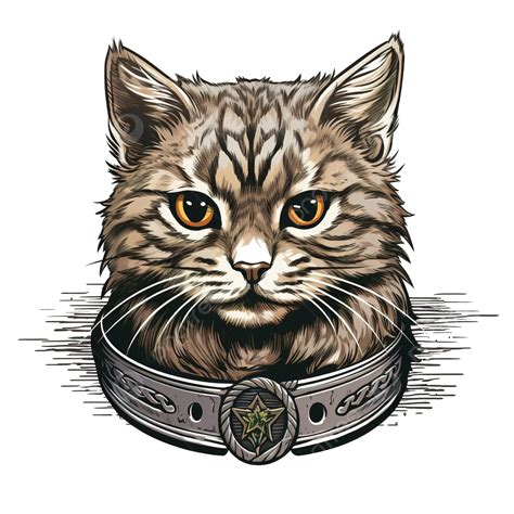 Scottish Wildcat Belt Tattoo, Tattoo, Scottish, Wildcat PNG Transparent Image and Clipart for ...