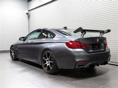 2016 Bmw M4 Gts Kulu Motorcar Calgary