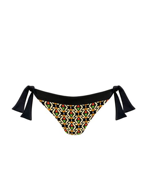 Feba D Od Bikini Fd D Kolorowy Modivo Pl