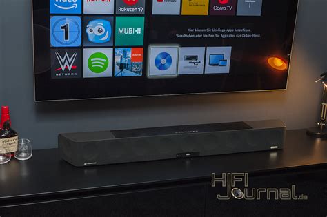 (Update) Sennheiser AMBEO Soundbar - HiFi-Journal