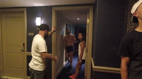 Naked Man Wake Up Call Someone Sees Some Titties YouTube