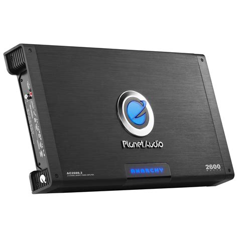 Pyramid - ZPA100 - 1000 Watts Stereo Powered Amplifier - Walmart.com