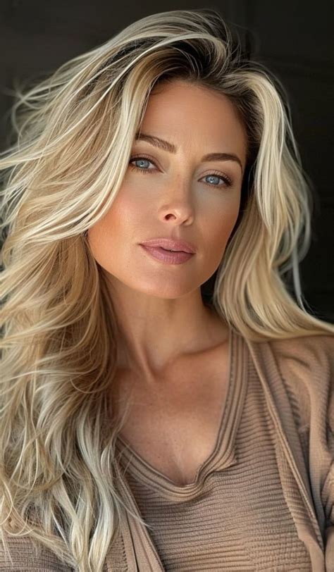 Pin By April On Hair Styles And Color Blonde Hair Makeup Big Blonde Hair Blonde Hair Looks