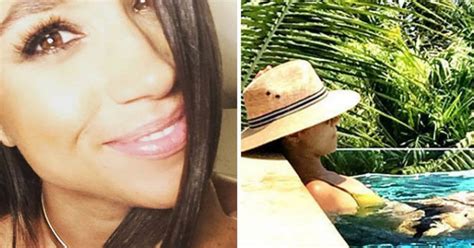 Meghan Markle Bikini Pics Unearthed Royal To Be As You Ve Never Seen Before Daily Star