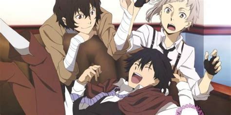 Bungou Stray Dogs Hidden Facts About Ranpo Edogawa