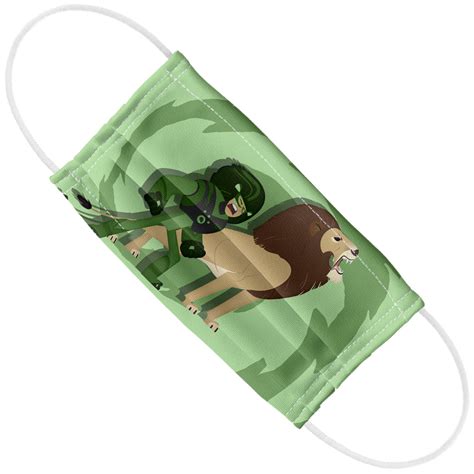 Wild Kratts Lion Power Atelier Yuwaciaojp