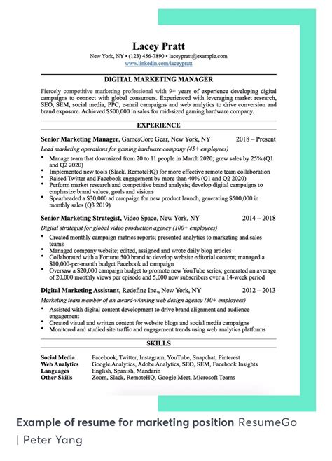 Contoh Cv Yang Menarik Hrd Contoh Surat Resmi