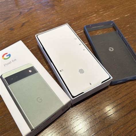 Google Pixel 6a Sage 128 GB SIMフリー