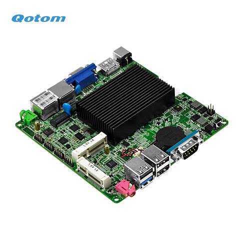 QOTOM мини-ПК Q190P с j1900 процессор Quad core 2.0 GHz работает 24/7 ...