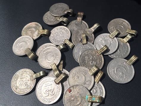 30 Vintage Coins Old Vintage Coins Vintage Pendant Gem