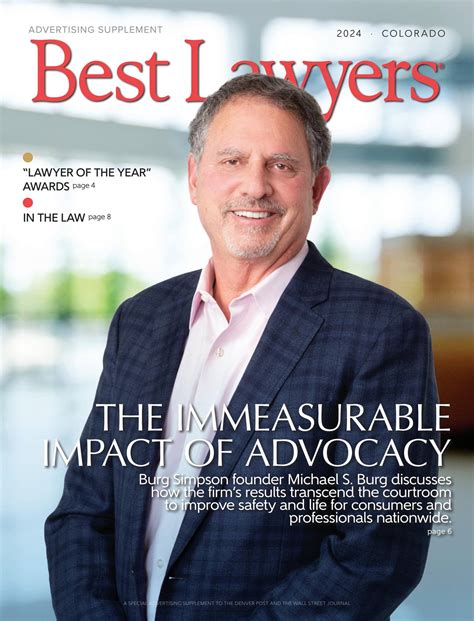 Colorado's Best Lawyers 2024 by Best Lawyers - Issuu
