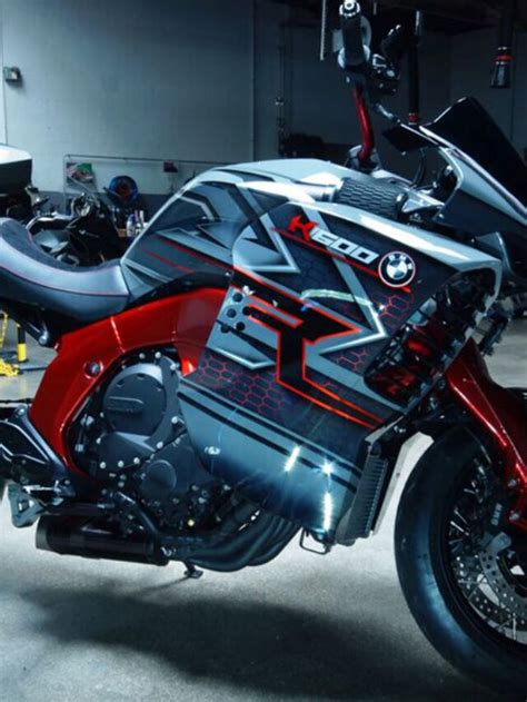 F Transforma Touring Bmw De Cc Numa Naked Insana Motonline