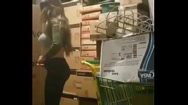 Boss hat Sex mit der Sekretärin auf Lager JazzPorno